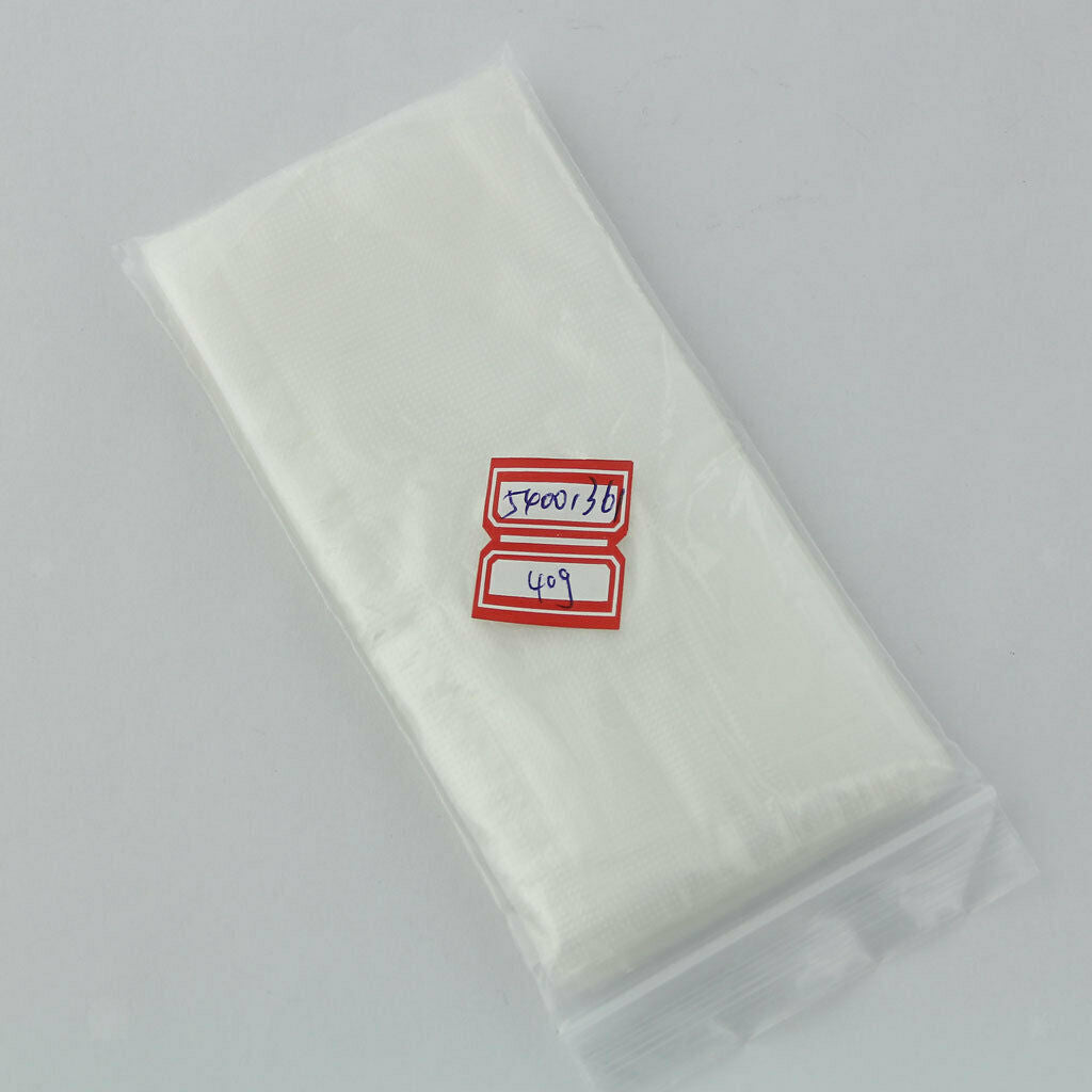 100 Pieces Fast Dissolving Bags Carp Fishing Tackle Carp Lures 6x12cm&7x15cm