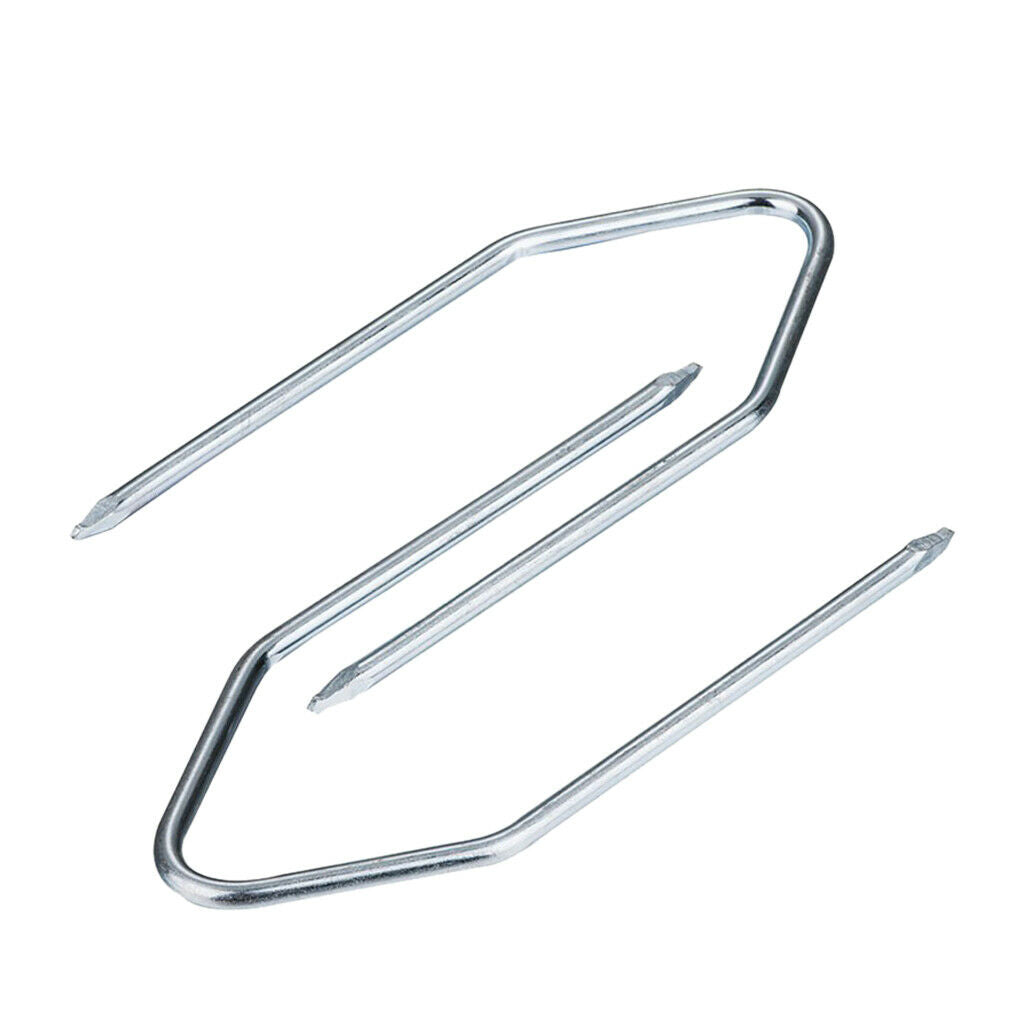 Alloy CD Radio Removal Pins Keys Assembly For Ford Blaupunkt Mazda Car Vehicle