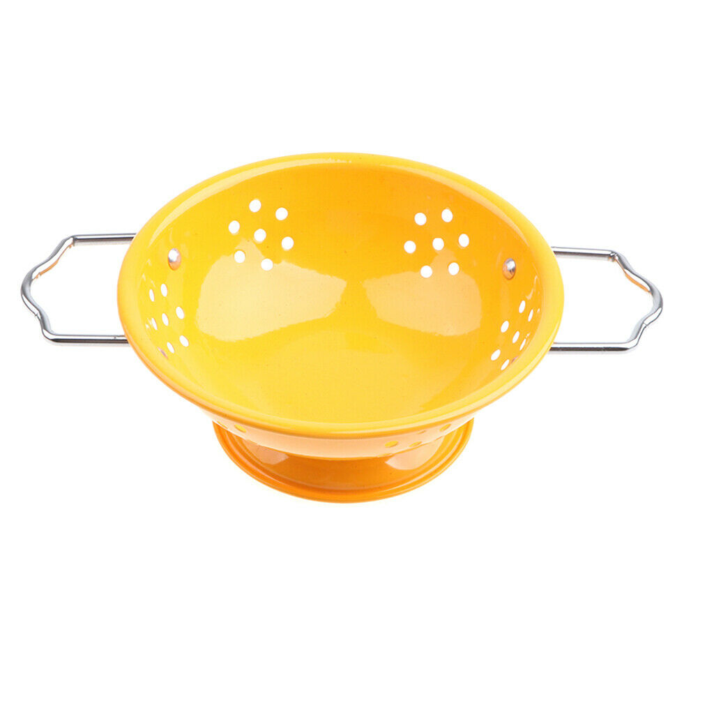11 Pieces Kids Pretend Play Stainless Steel Cookware Kitchen Pot Pan Utensil