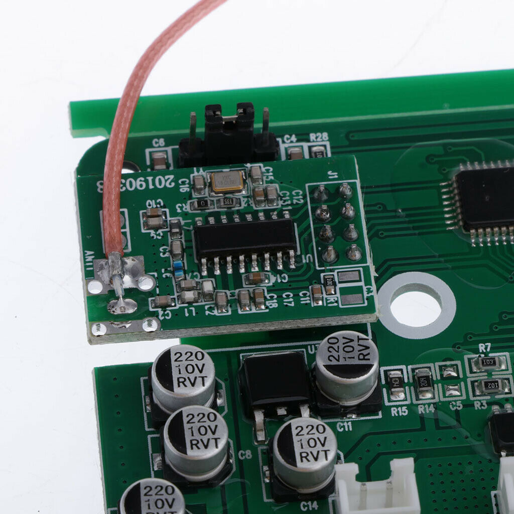 RC Boats Body Circuit Board 2011 5.010 for 2011 5 Fishing Bait Boats DIY
