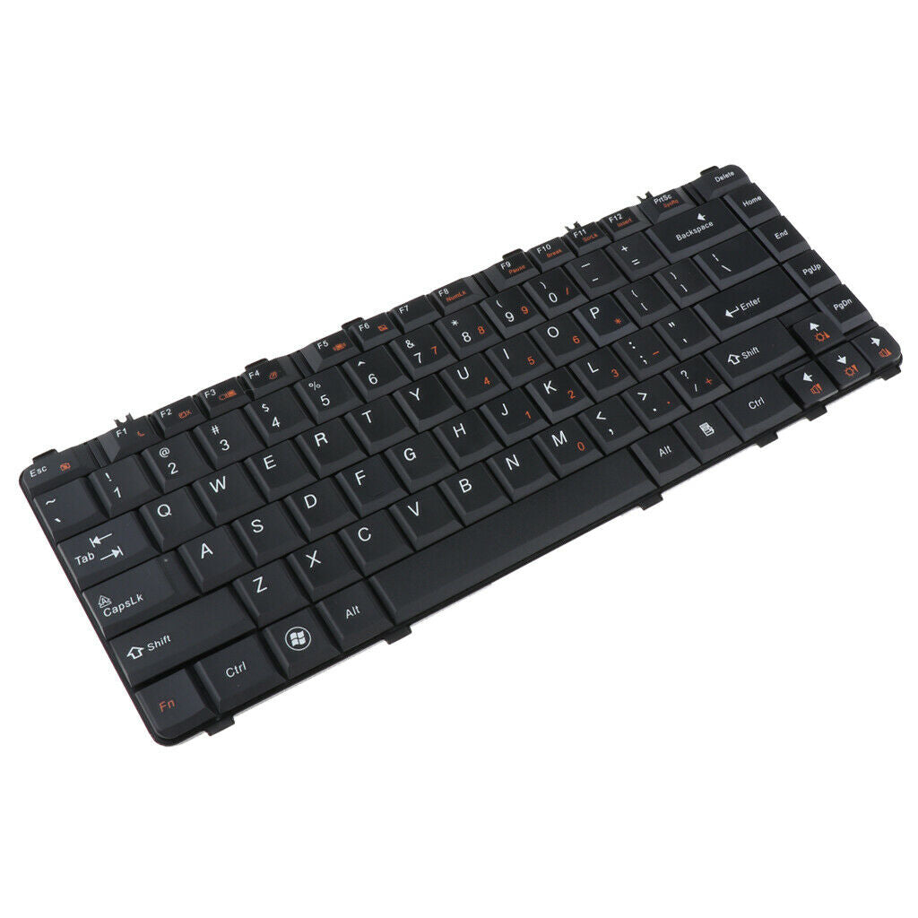 Keyboard for Lenovo Y450 Y550 V460 B460 Y460 20020 Y560 Y460C Y560DT Black