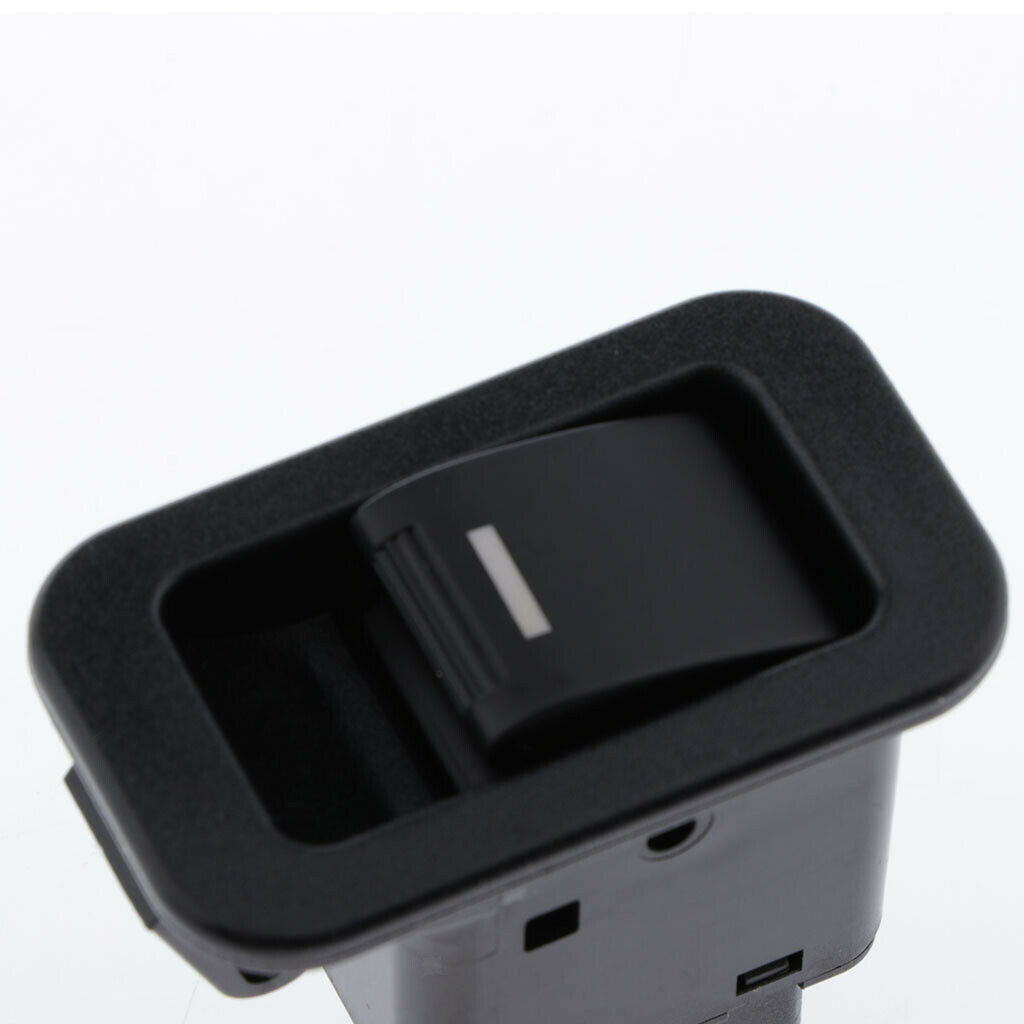 Car Electric Window Switch Button Easy to Operate Direct Fit FBA7510NGH