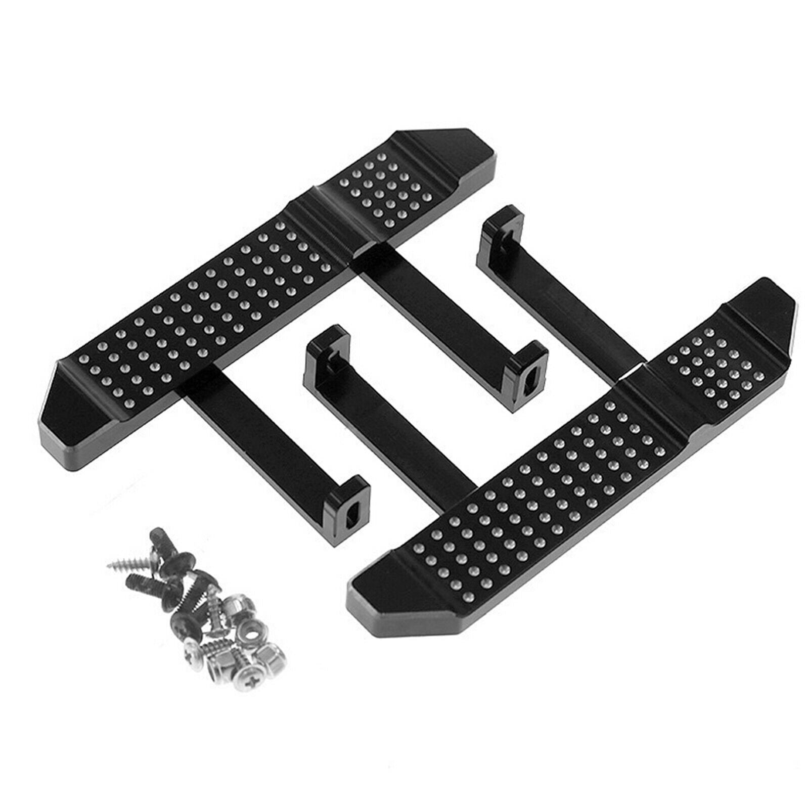 Metal Upgrade RC Side Pedal for MN 1:12 Scale Car Hobby Easy to Install