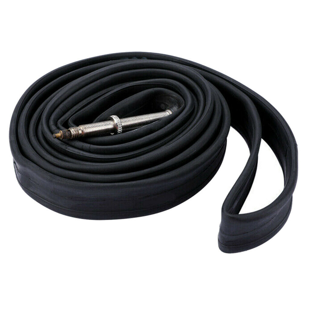 700 X 23C Mountain Bike Presta Valve Inner Tube - 60mm-  Tire Replacments