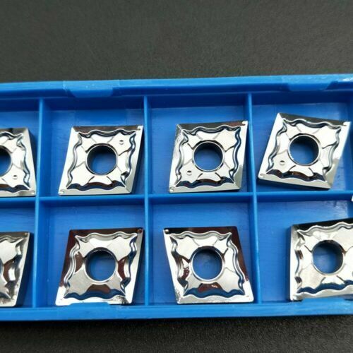 For Aluminum CNMG120404-HA CNMG431-HA CNC carbide Turning inserts For MCLNR