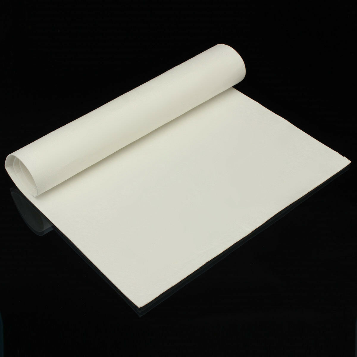 Ceramic Fiber Paper Insulation Blanket for Wood Stoves/Inserts 610×300×1mm Sheet