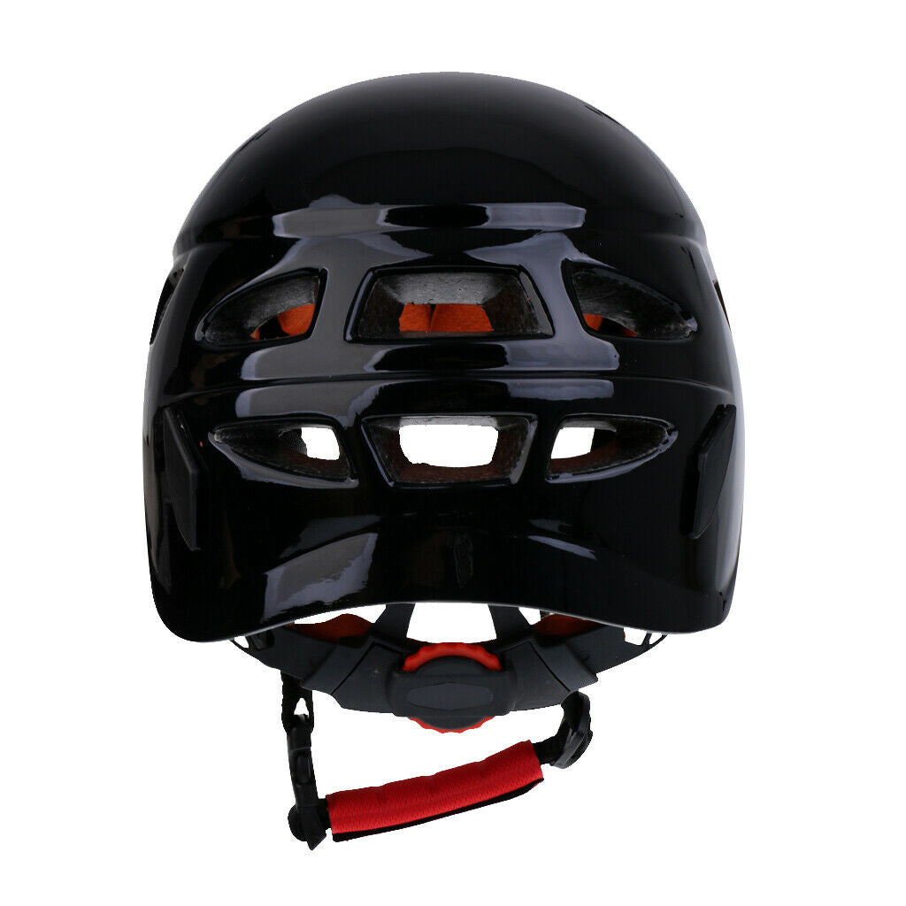 Safe Rock Climbing Downhill Caving  Helmet Protector Aerial Work Hard Hat