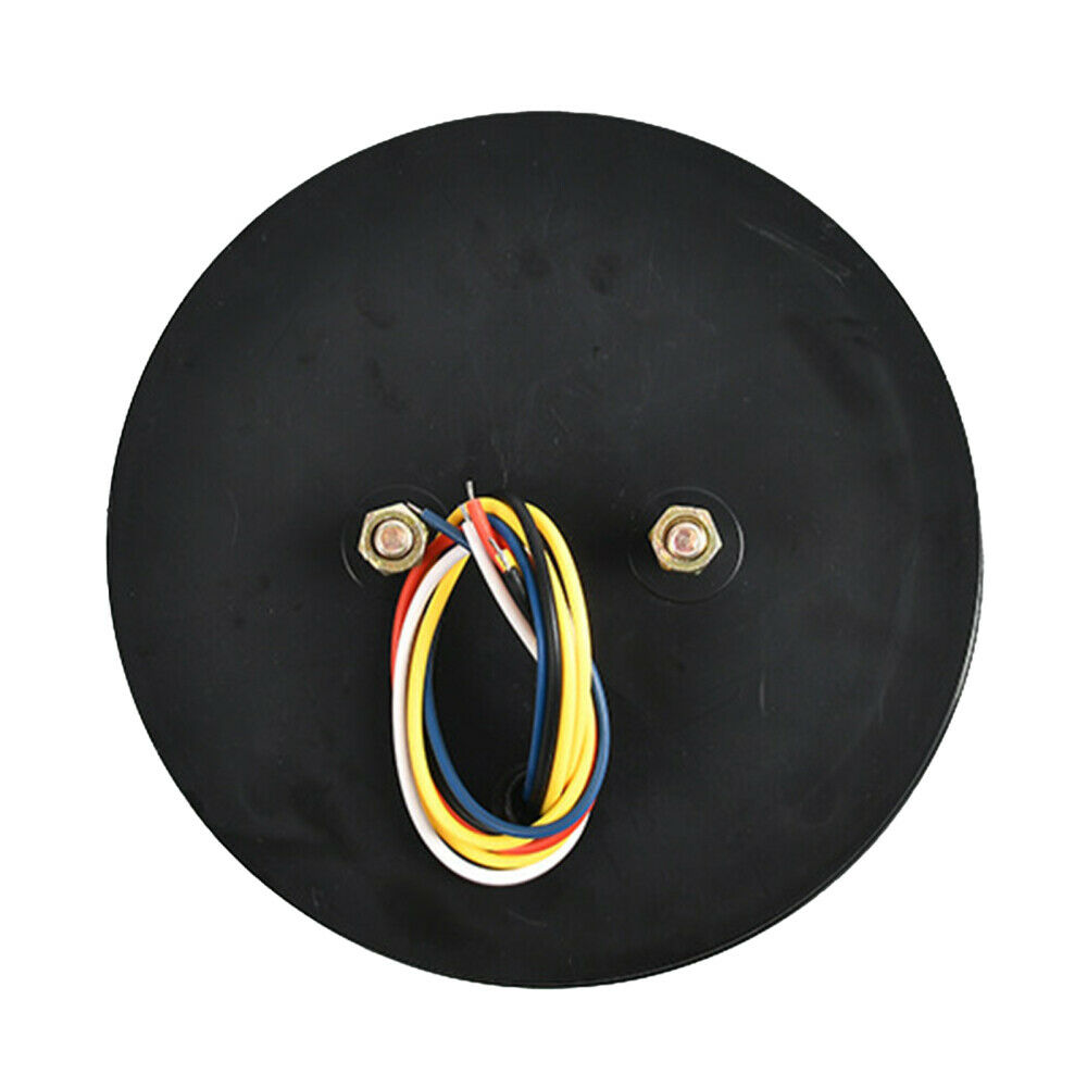 new Pair 4" Round LED Truck Trailer Brake Stop Turn Signal Tail Lights