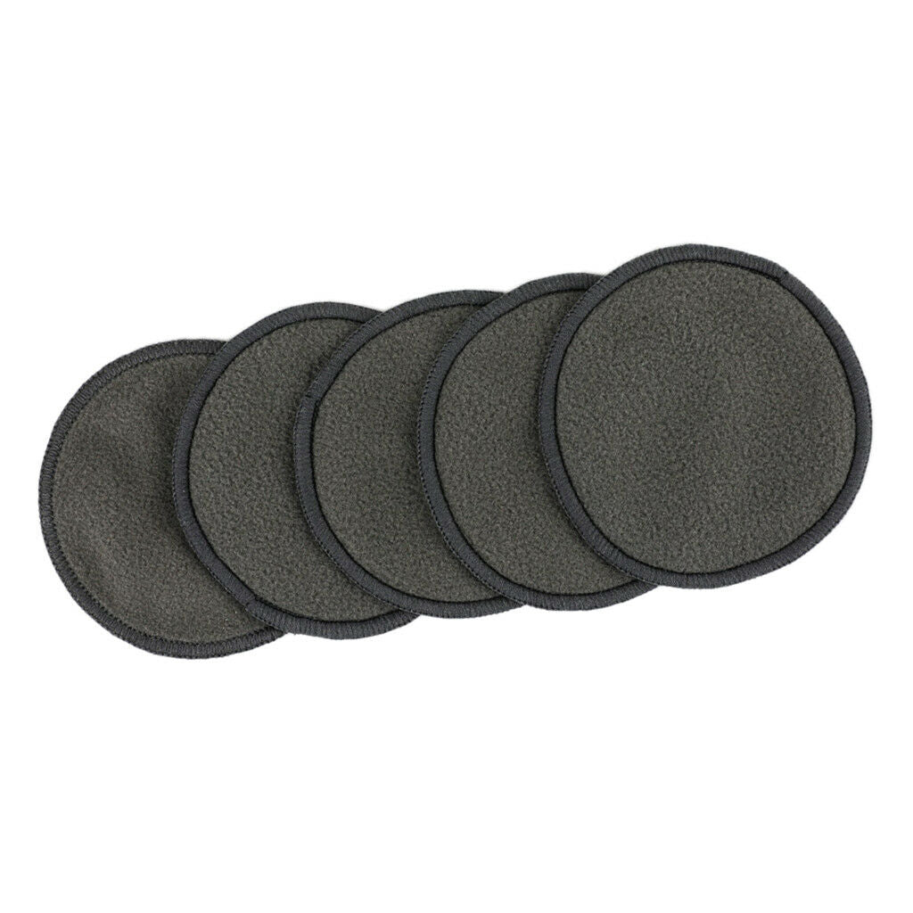 Pack of 5 Make Up Remover Pad Towels Facial Cleansing Cloth Face Washing