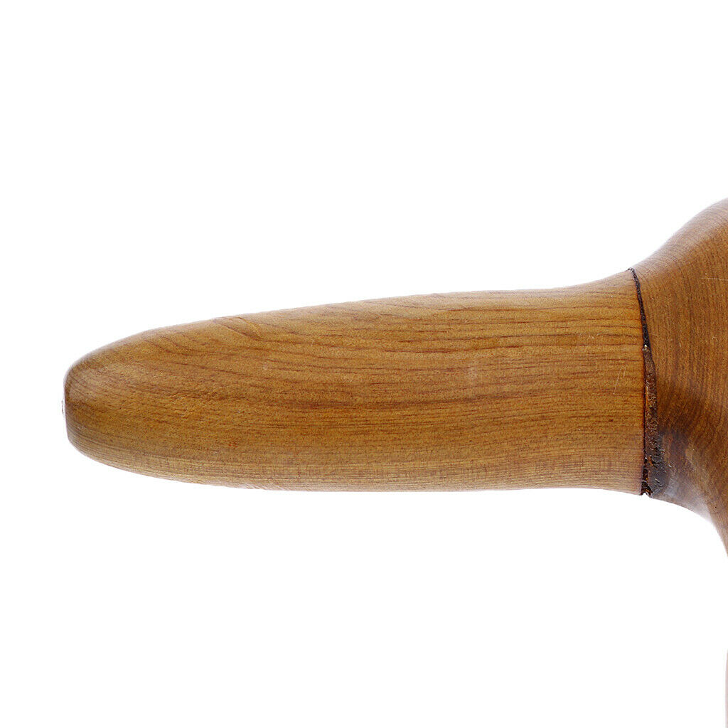 Natural Sandalwood Cross Desinged Gua Sha Board Massage Tool