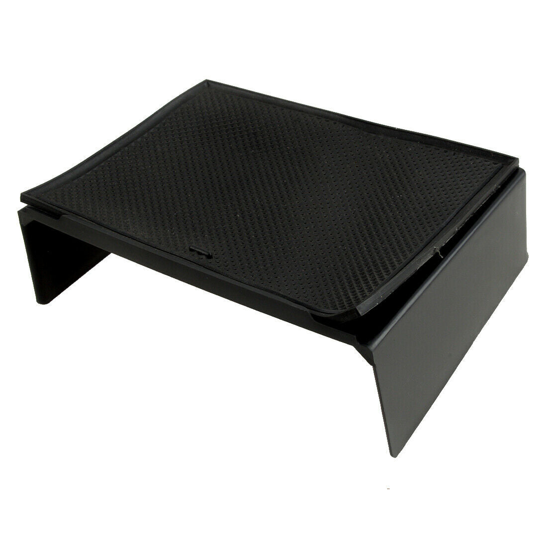 Console Storage Box Compartment Tray w/ Mat fit for Chevy Corvette C7 2014-2019