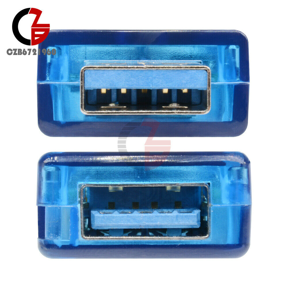 DC 3.7-22V OLED USB 3.0 Charger Voltage Current Battery Capacity Tester Detector