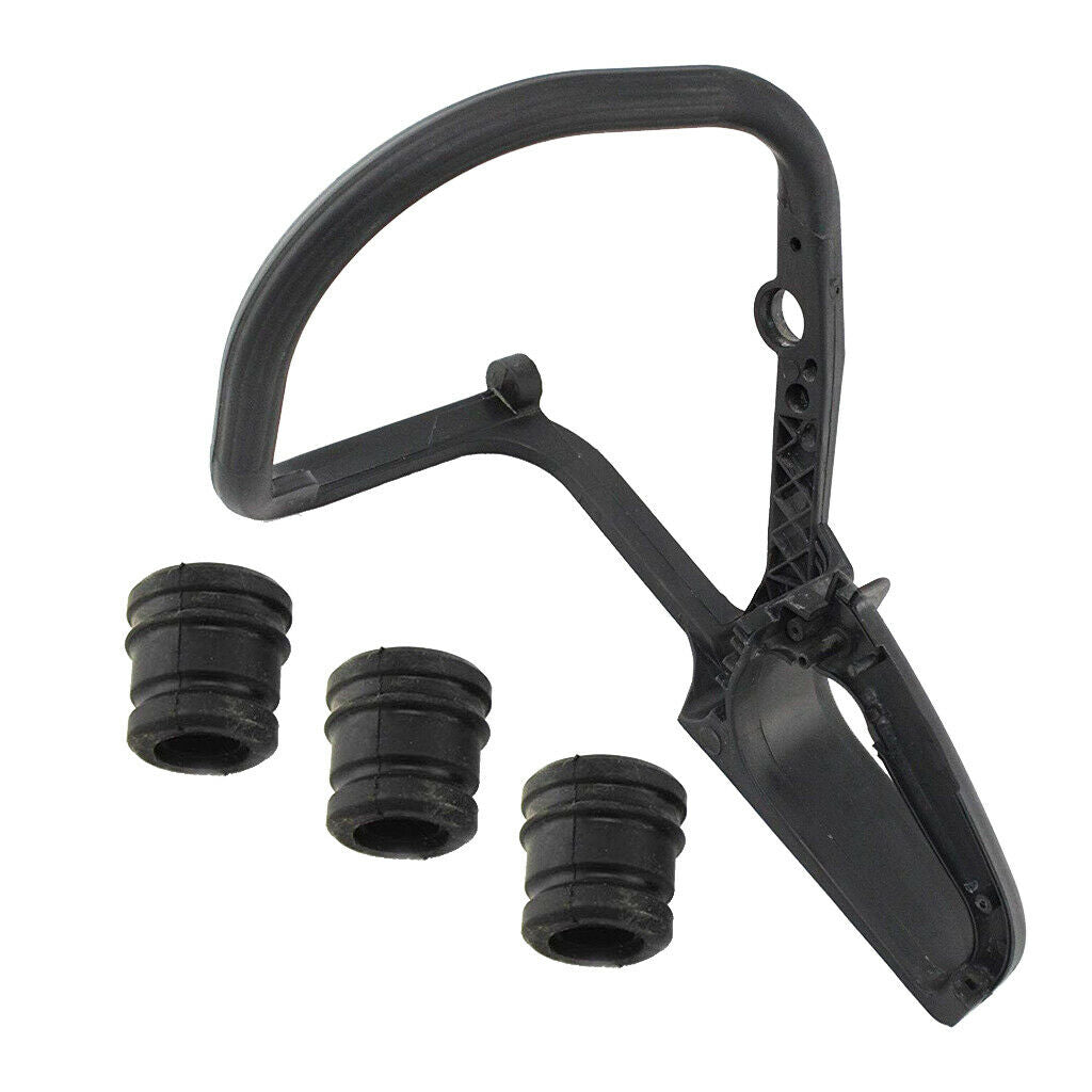 New Aftermarket Chainsaw Handle with Buffer for STIHL MS170 MS180 Lawnmower