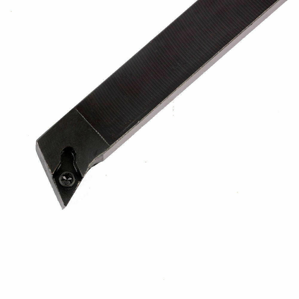 SDQCR1212H07 lathe External Turning Tool Holder+1PCS DCMT070204 BP010 insert