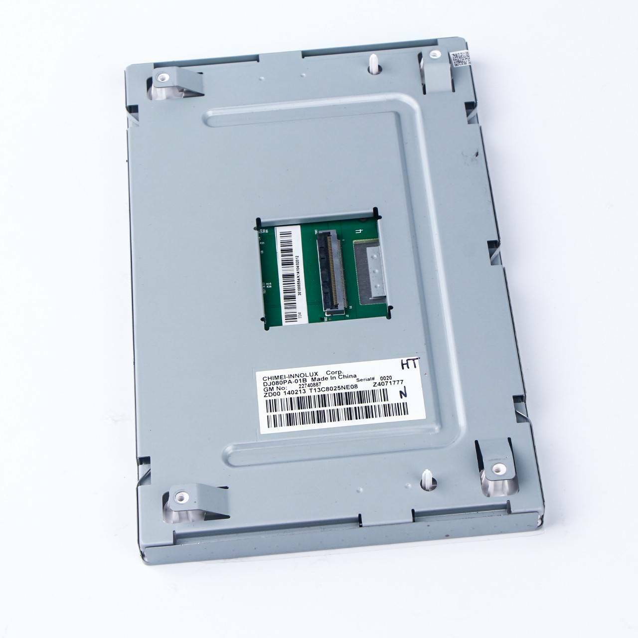 8" Innolux LCD Screen Panel For DJ080PA-01B DJ080PA-01A DJ080PA-01