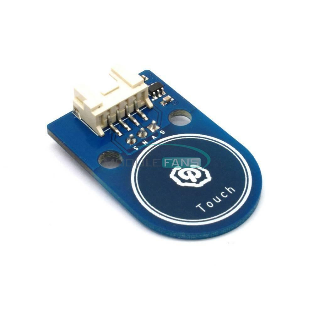 4P/3P Electronic Brick Double Side Touch Pad Button Switch Sensor Module Arduino