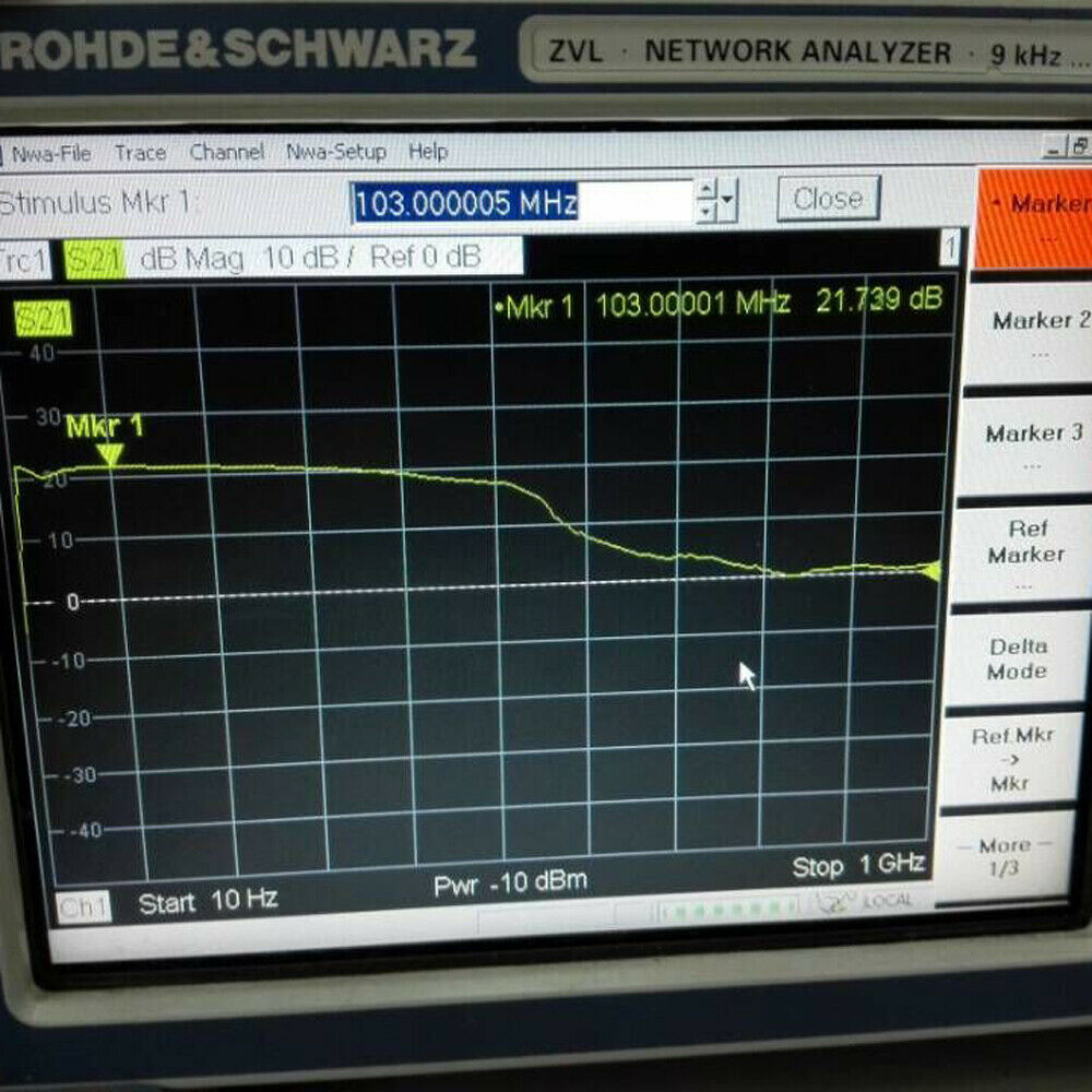 AD8367 Module Variable Gain Amplifier 500MHz Bandwidth 32dB Gain Amplifier