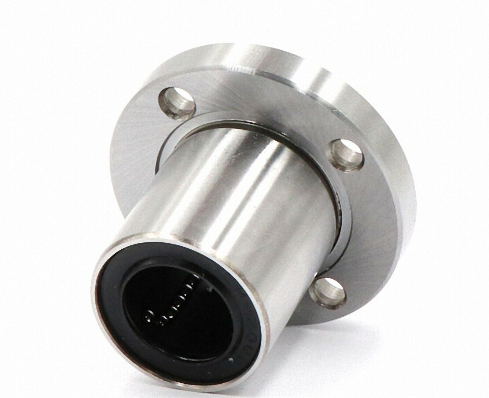 10Pcs LMF16UU 16mm Flang Linear Bearing Router Shaft Bearing CNC Parts [M_M_S]