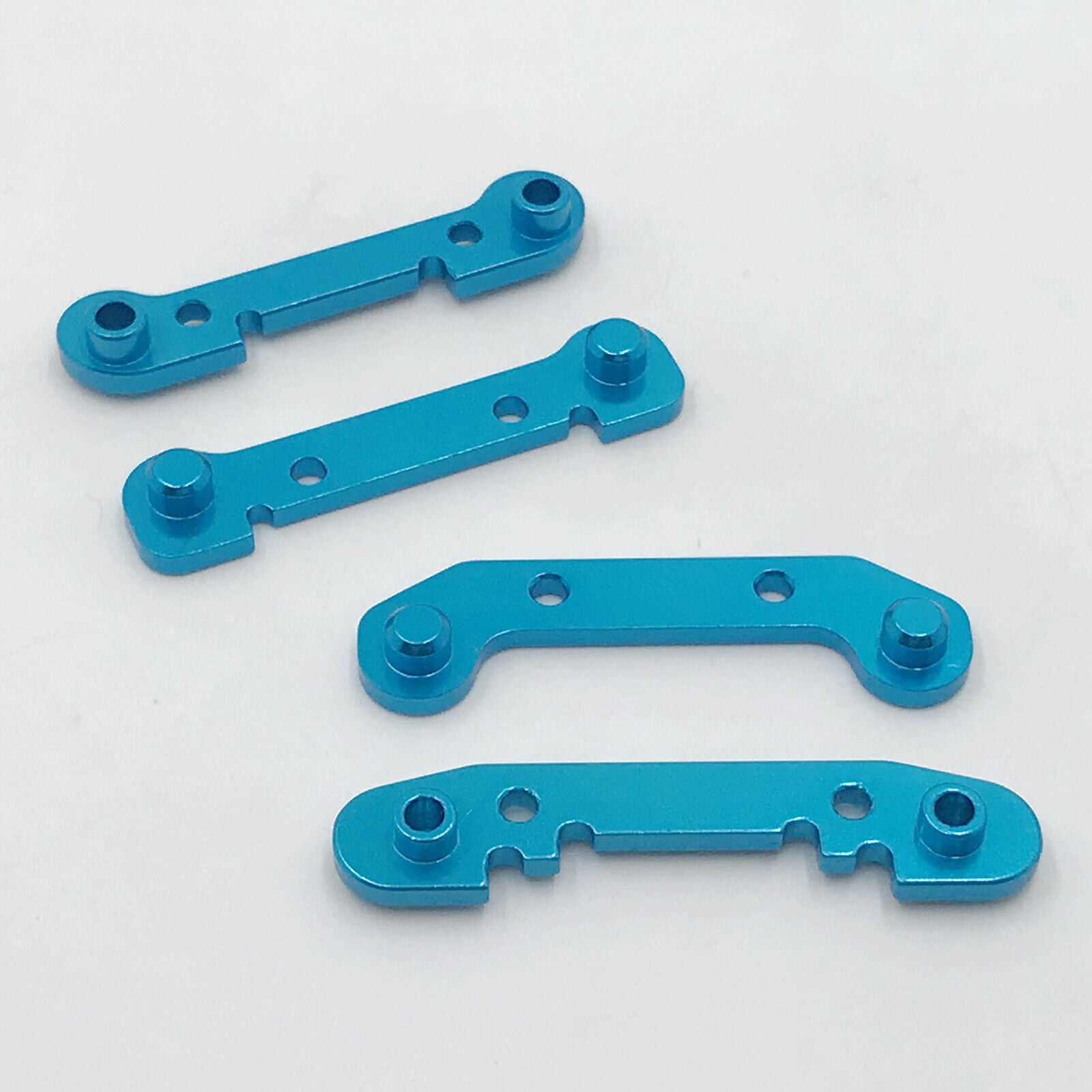 16x Reinforced Swing Arm RC Car Parts for 1:12 Wltoys 124018 124019 Replacements