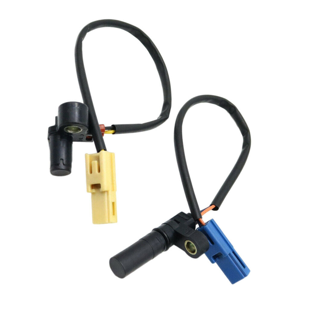 Output Speed Sensor + Input Speed Sensor Compatible with Audi Vehicle
