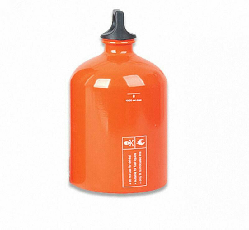 1 pcs Reserve GAS Fuel aluminum Bottle 1000ml [M1]