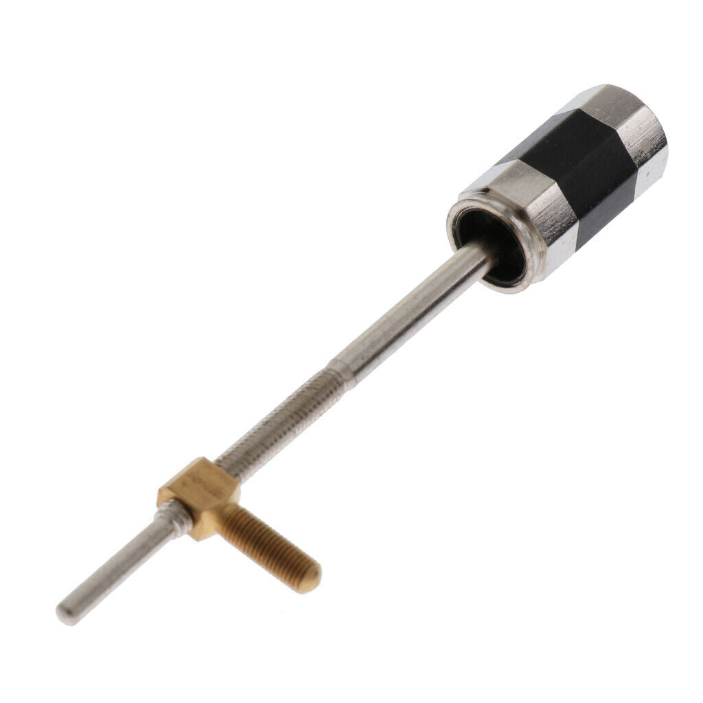 Metal Metal  Frog Mounting Screws for French Vertical Double Bass Parts