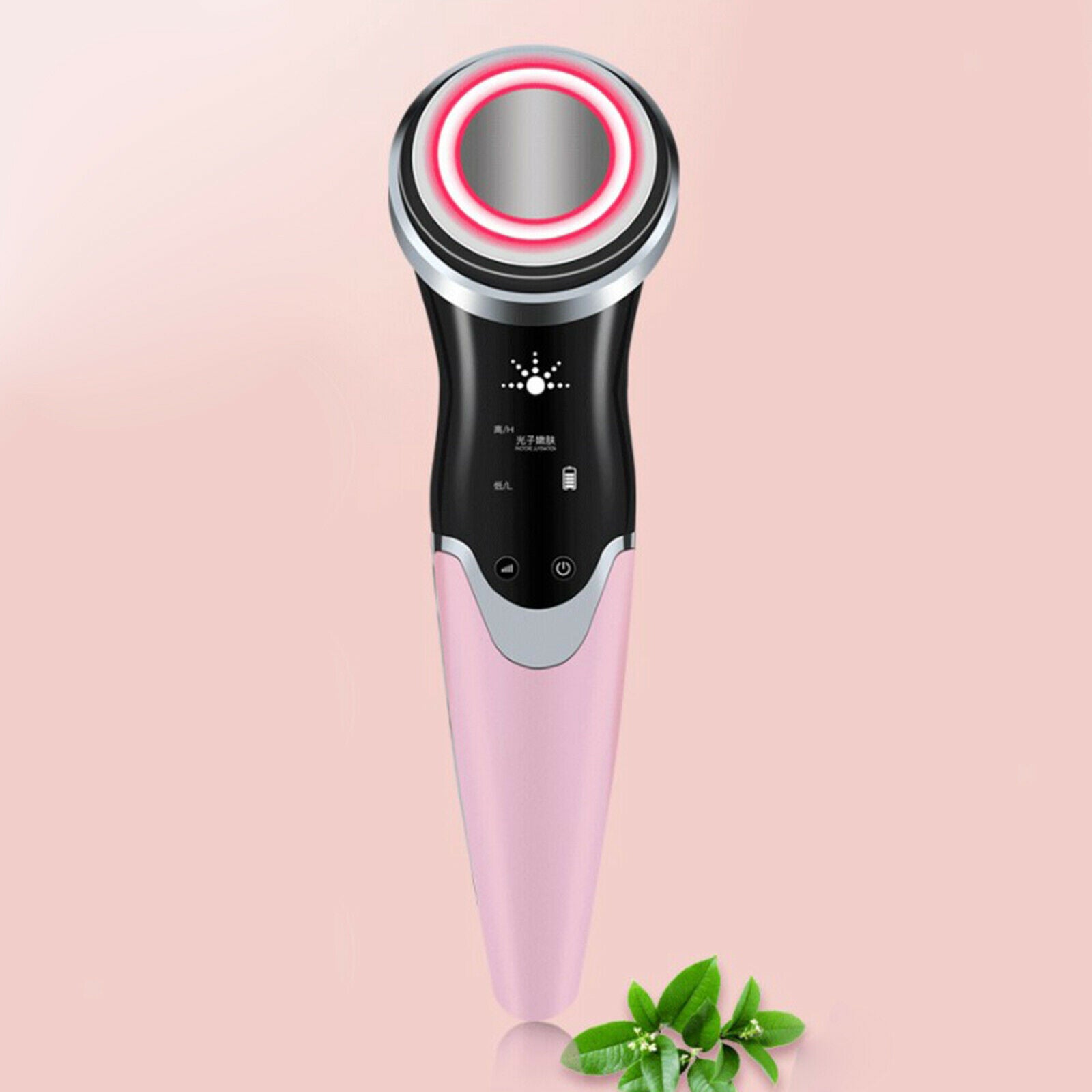 Facial LED Photon Therapy Beauty Instrument Device Face Skin Care Tool