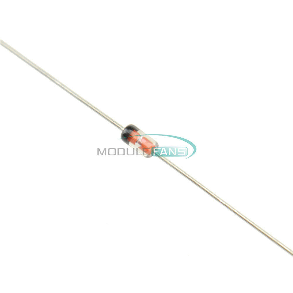 10PCS GERMANIUM DIODE 1N34A DO-35 IN34A 1N34