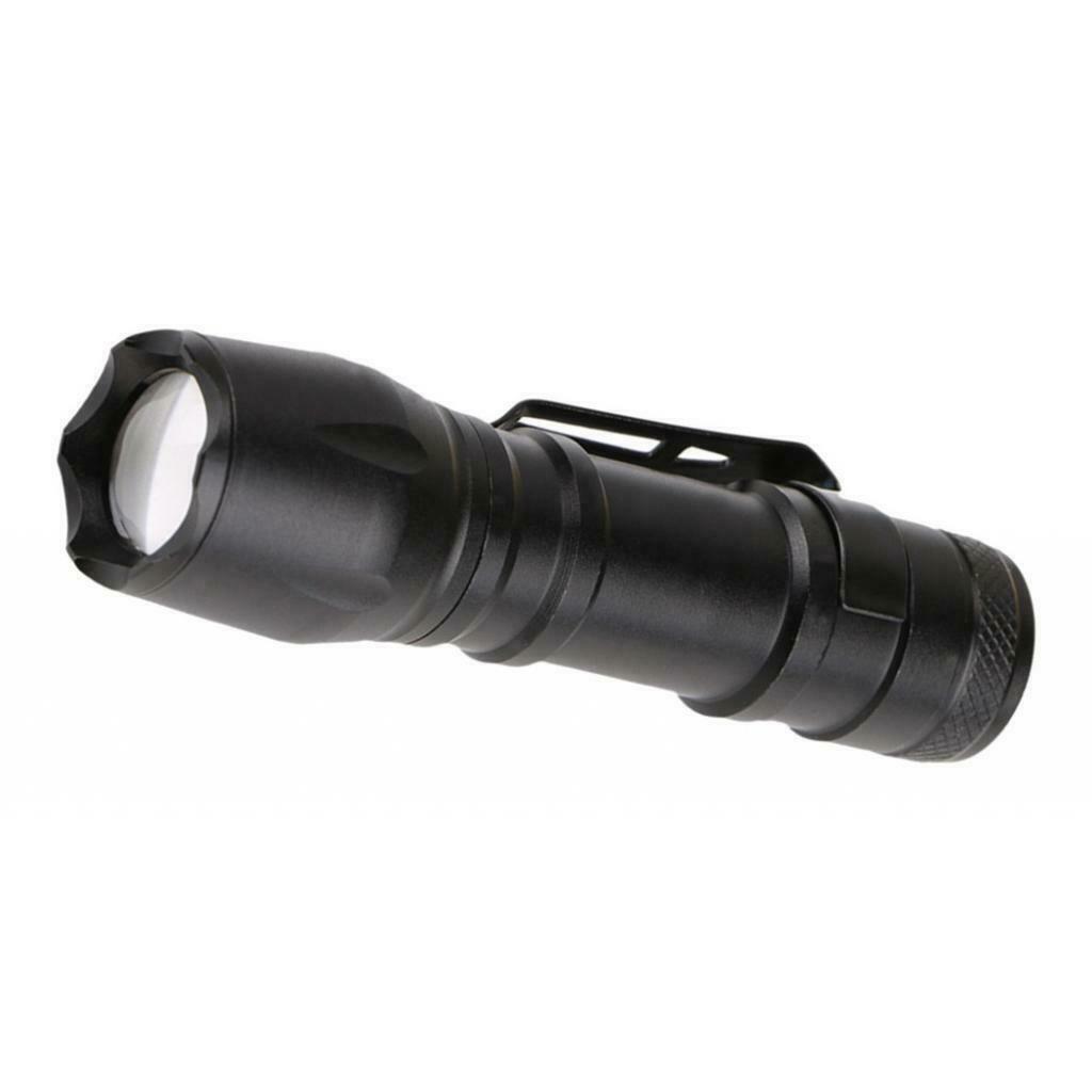 Portable Mini Flashlight for Hurricane Supplies for Camping Travel Hiking