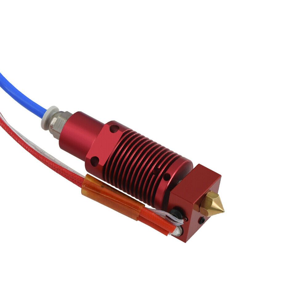 For Ender-3 CR10S Pro 24V Assembled Extruder Hotend Kit Nozzle Heat Block
