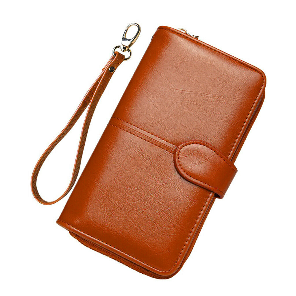 2 Packs Short Leather Wrist Bag Hand Strap Clutch Handbag Handle Replacement