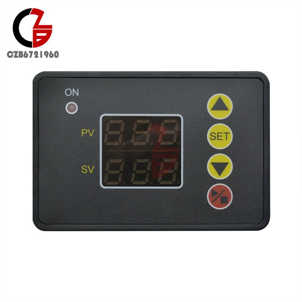W2310 Digital DC 12V Thermostat Intelligent Temperature Controller Switch Sensor