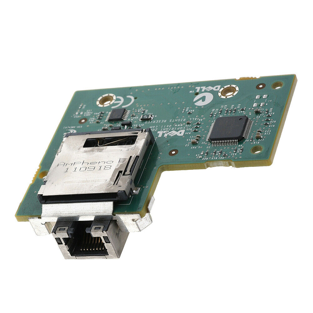 1Pc iDRAC6 remote access card iDRAC6 enterprise R710 R610 R510 R410 DRAC6SEB NL