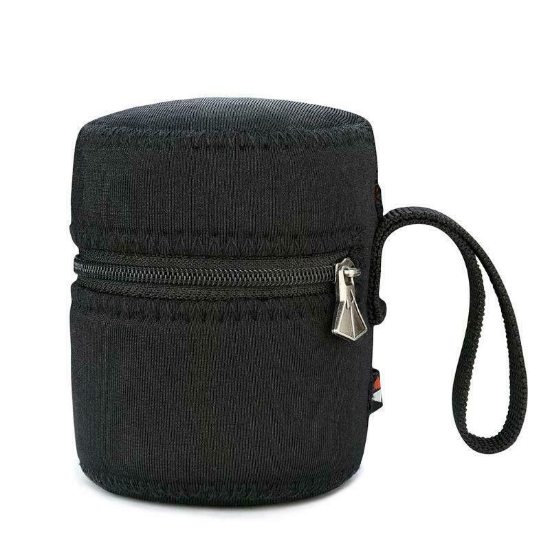 Black Hard EVA Travel Carrying Case Mini Portable Storage Bag for Sony SRS-XB10