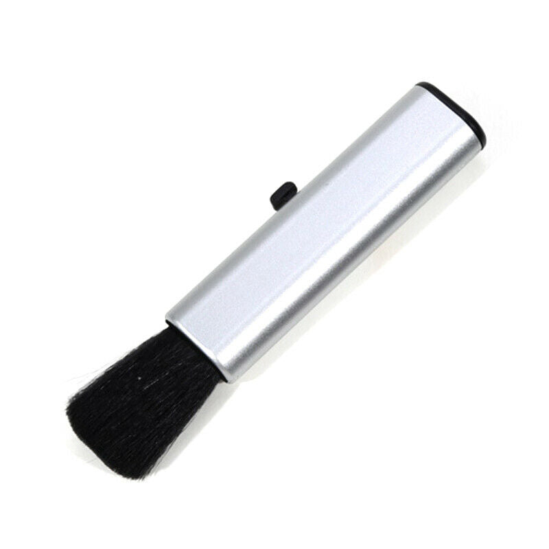 Car Air Conditioning Outlet Cleaning Brush Dust Sweep Tool Portable Universal