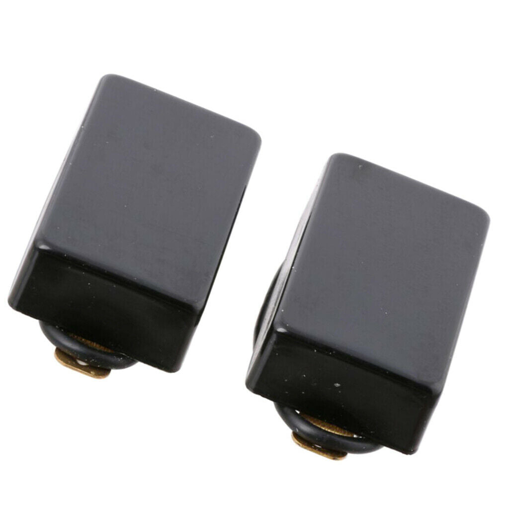 Guitar Neck Bridge Pickups Dual Coil Humbucker for Les Paul Electric Guitars