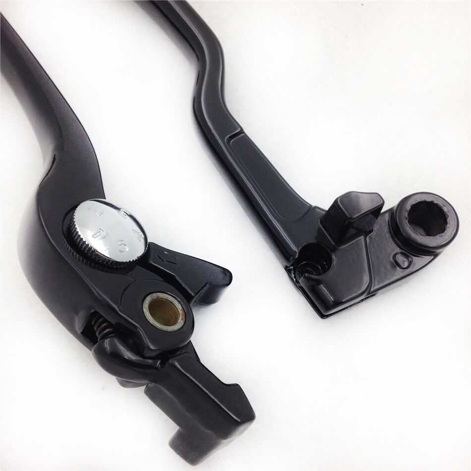 Black Brake Clutch Hand Lever Fit for Yamaha YZF R1 R6 R6S FZ1 FZS1000