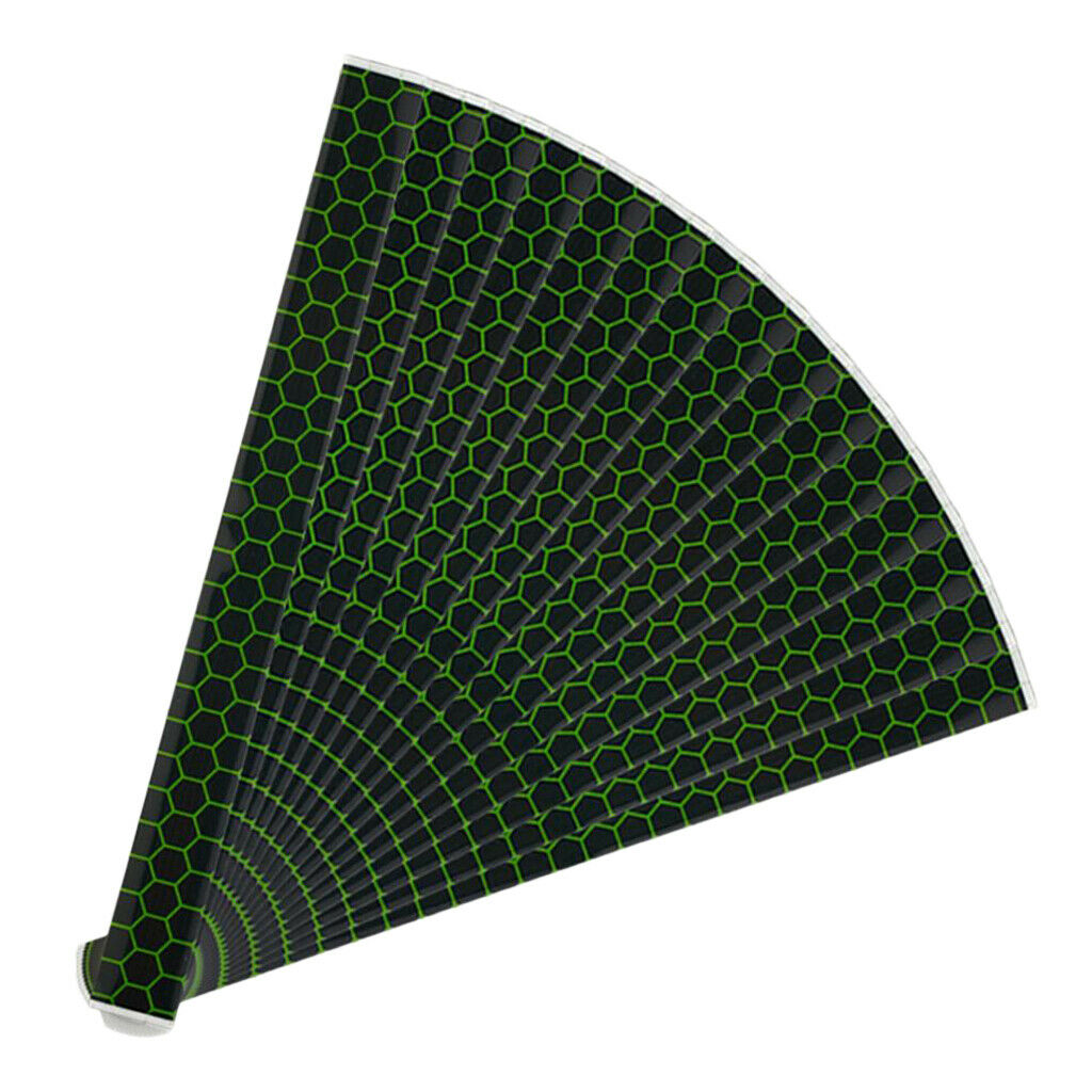 12 Pieces Universal Archery Arrow Wraps