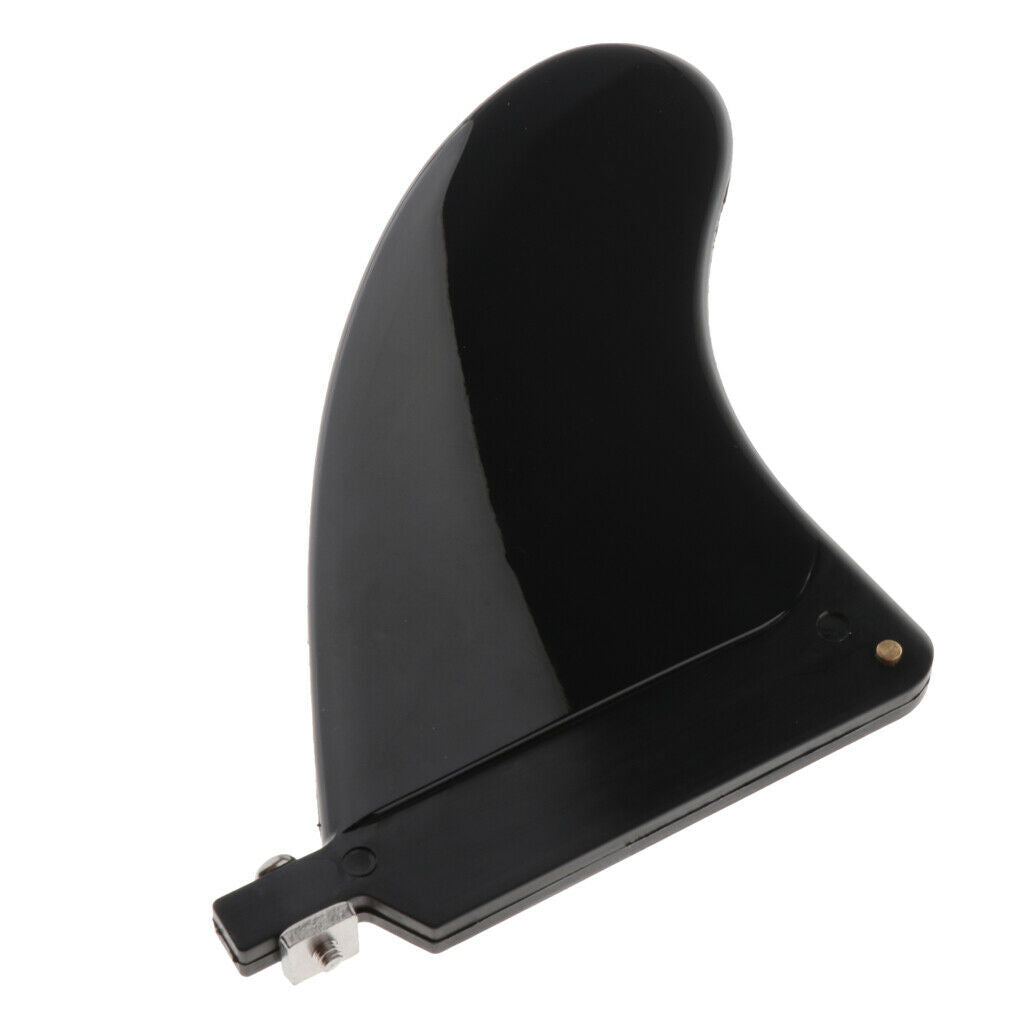 6.5"  Surf & Center Fin for Longboard, Surfboard &  Paddleboard