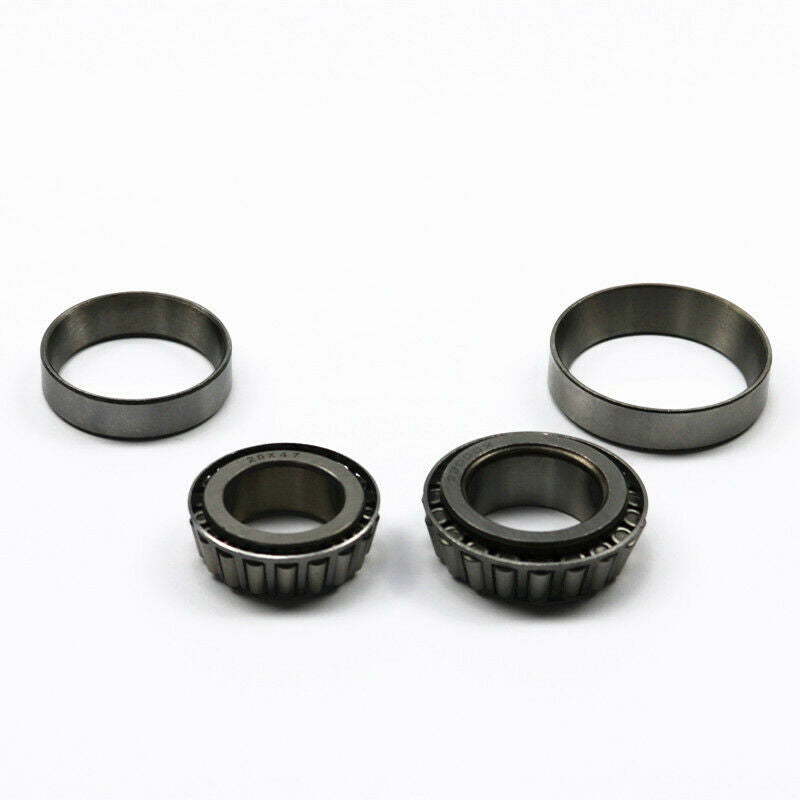 Motorcycle Steering Front Bearing Wave Plate For FZ400 XJR 400 1200 1300 CB400