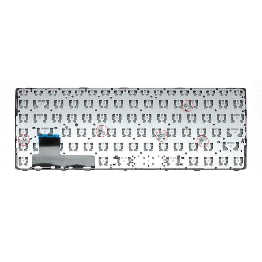 702843-001 697685-001 697685-B31 Keyboard forHP EliteBook Folio 9470m laptop US