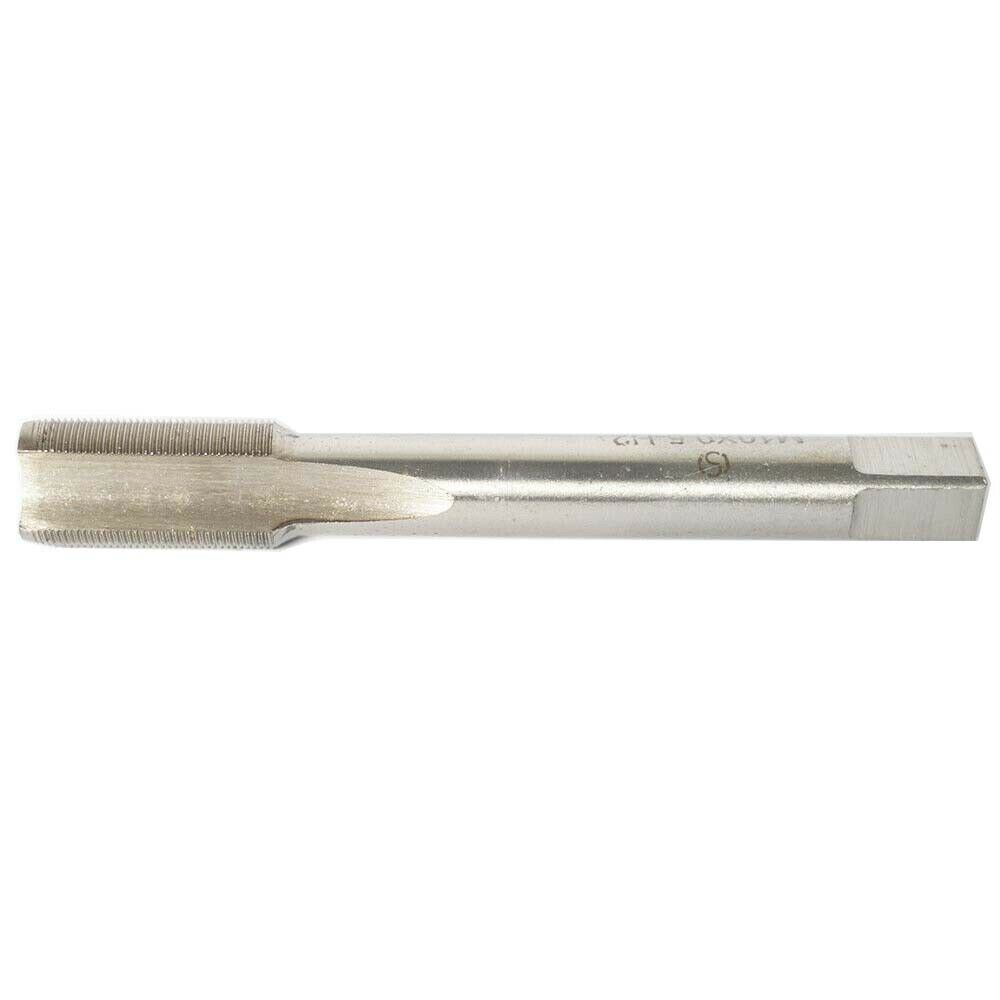 M10 × 0.5 TPI HSS Tap Machine Thread Tap And Round Thread Right Hand HSS