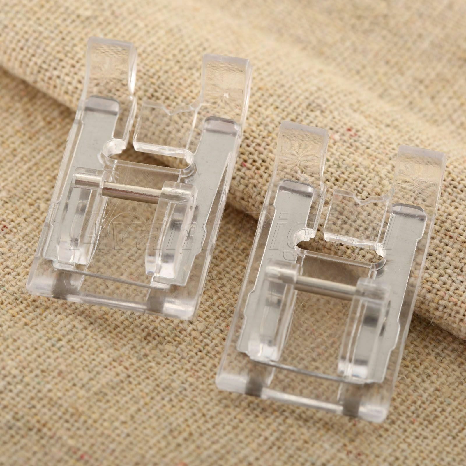 Sewing Tool Parts Sewing Machine Satin Stitch Presser Foot For Brother Janome