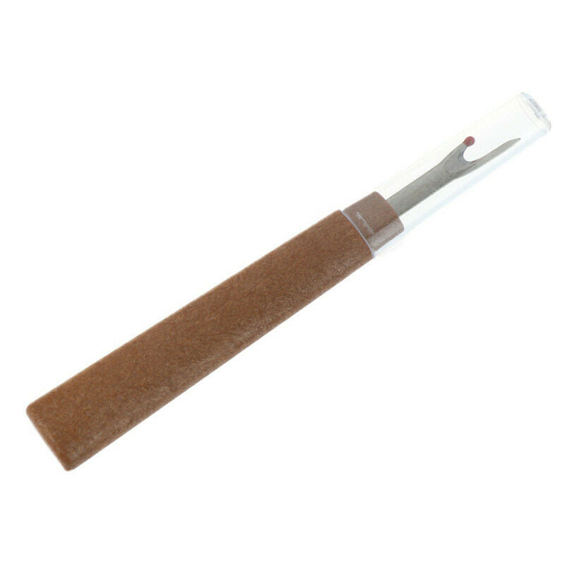 Steel Wood Handle Craft Thread Cutter Seam Ripper Stitch Needle Arts SewinA Rf