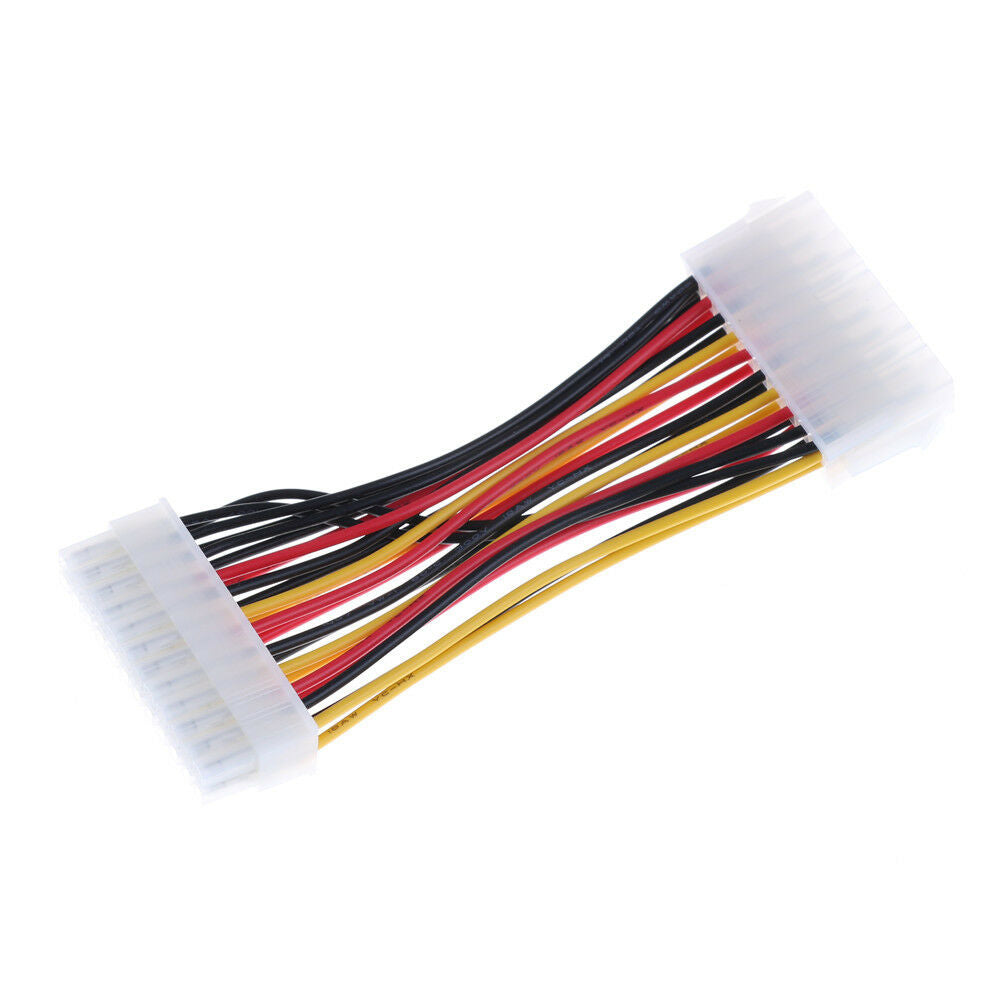 20 Pin to 24 Pin Connector Adapter Cable 14cm for ATX PSU to Min.l8