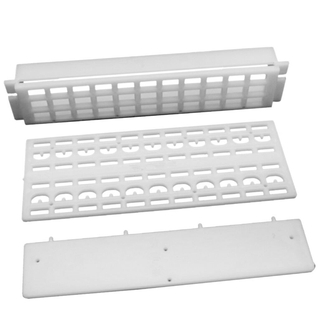 1Pc Beekeeping Tool Anti Escape Bees Queen Plastic Frame Hive Equipment
