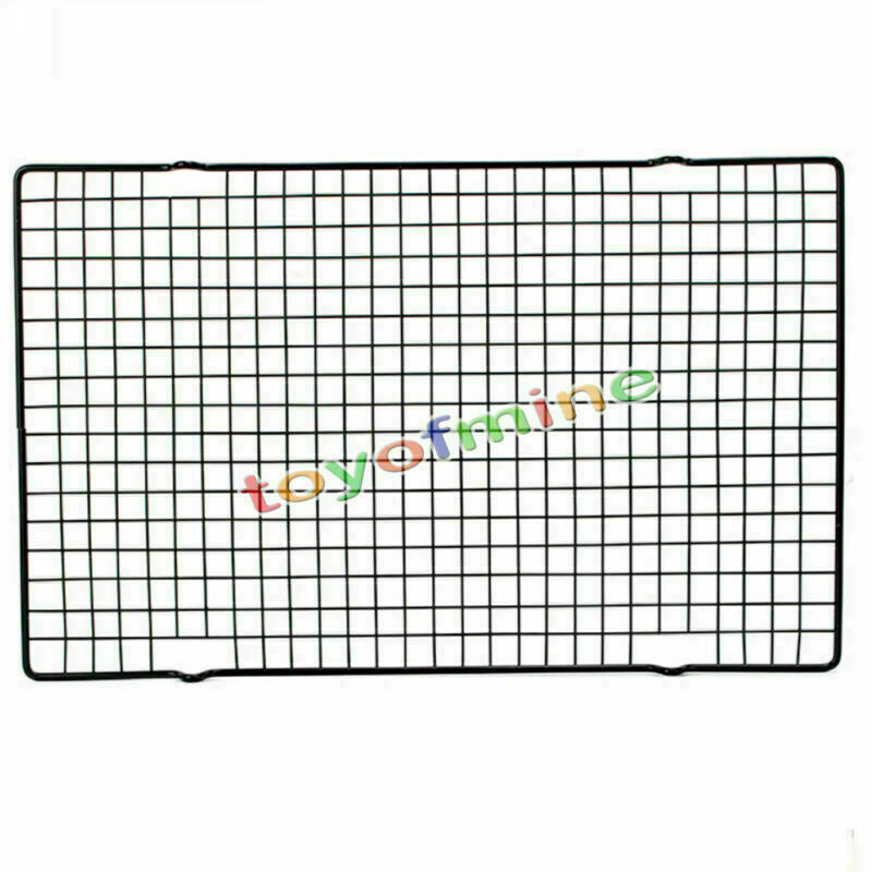Baking Drying Rack Wire Cookie Cake Food Kitchen Tools Stand Net Holder