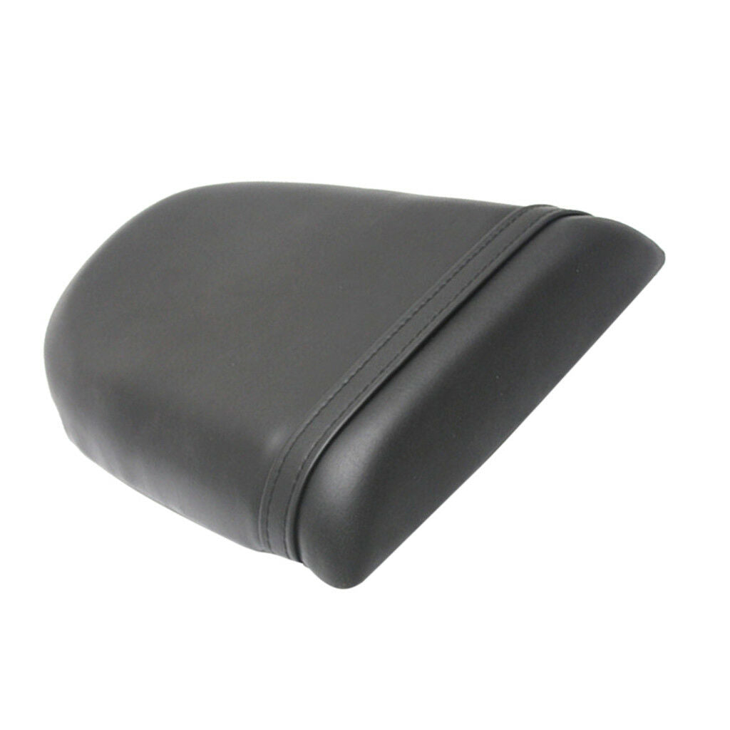 Black Leather Rear Passenger Seat for SUZUKI GSXR1000 GSXR600/750 2001-2003