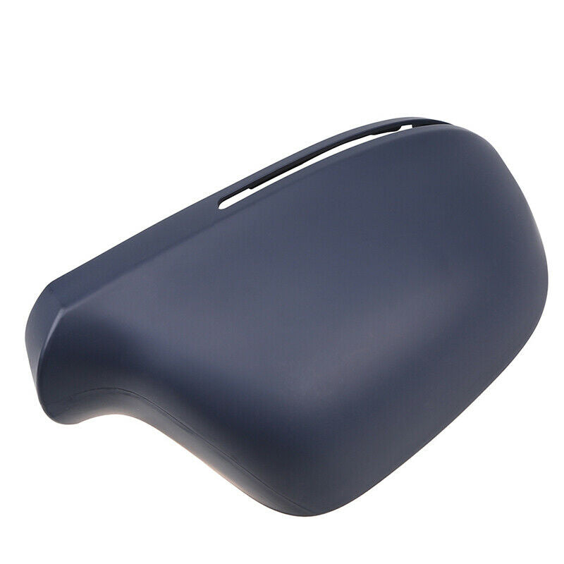 Grey Front Right Side Mirror Cover Cap Fit Audi A4/S4/Avant/quattro 2008-2016