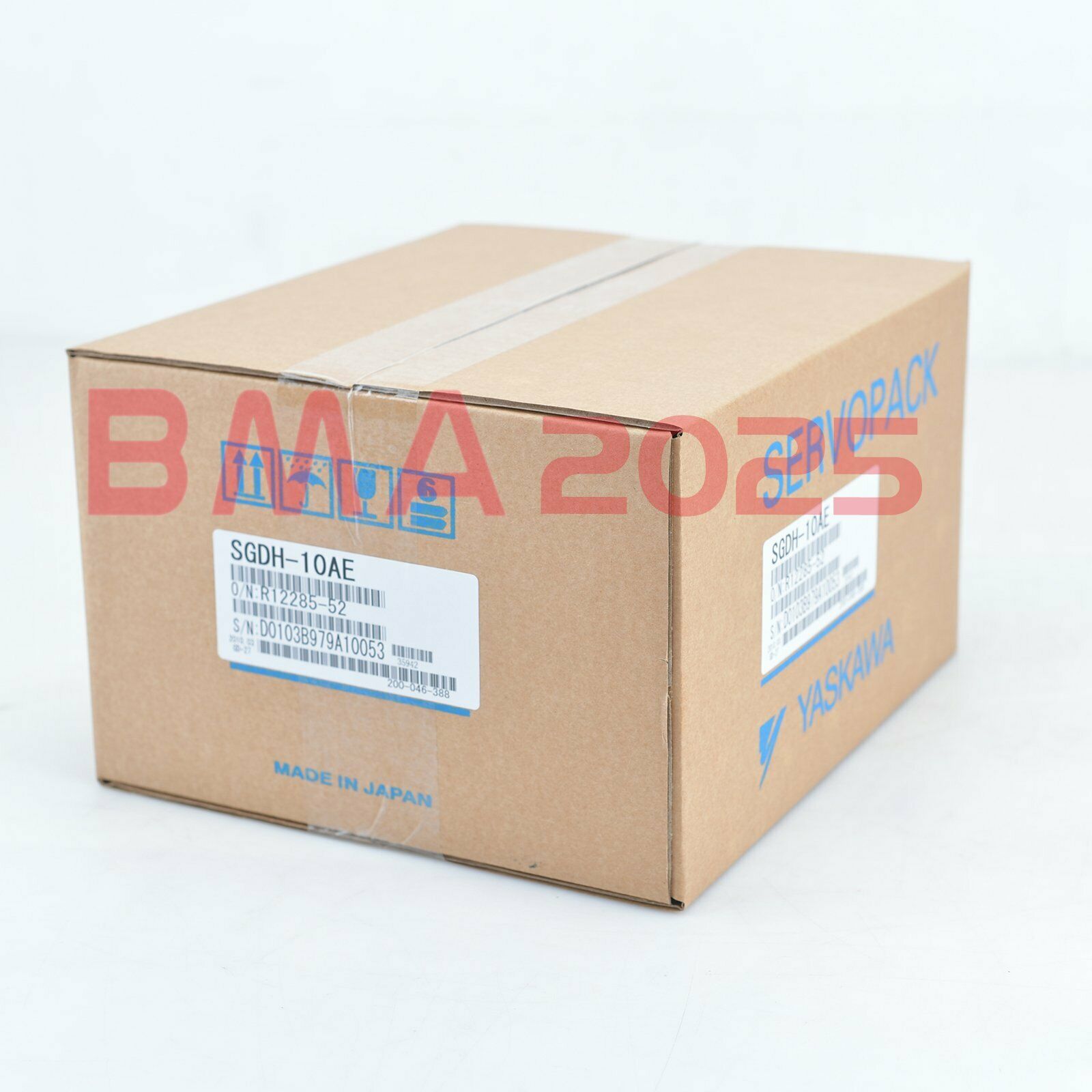 1PC Brand New SGDH-10AE Drive 1year warranty DHL free Ship YS9T